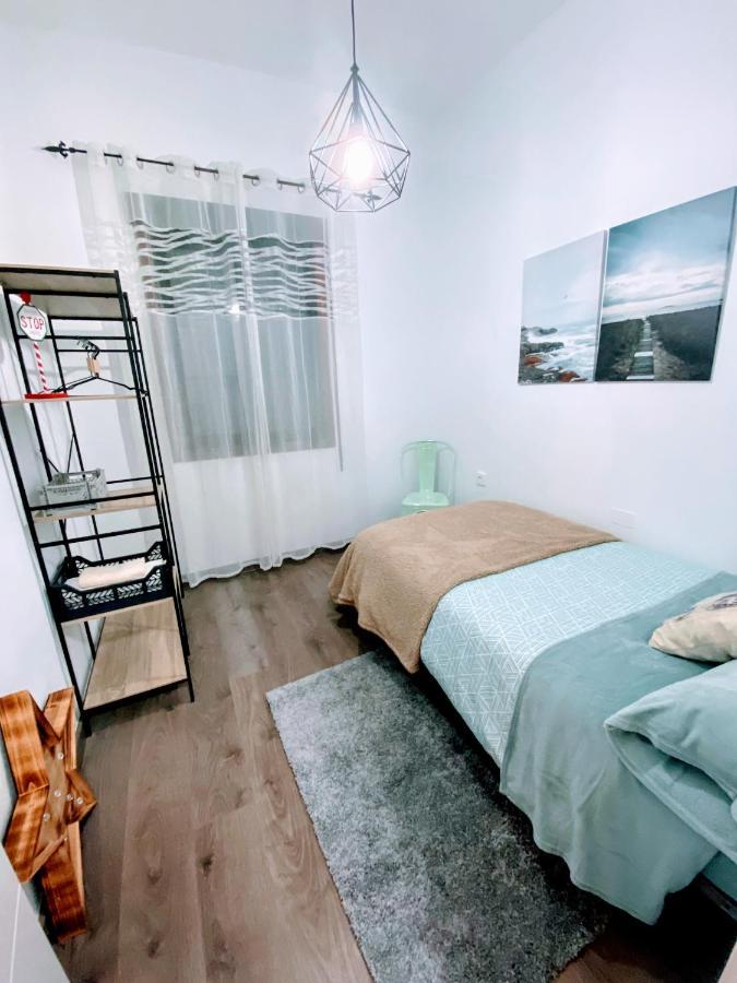 Ferienwohnung La Senda Vigo Exterior foto